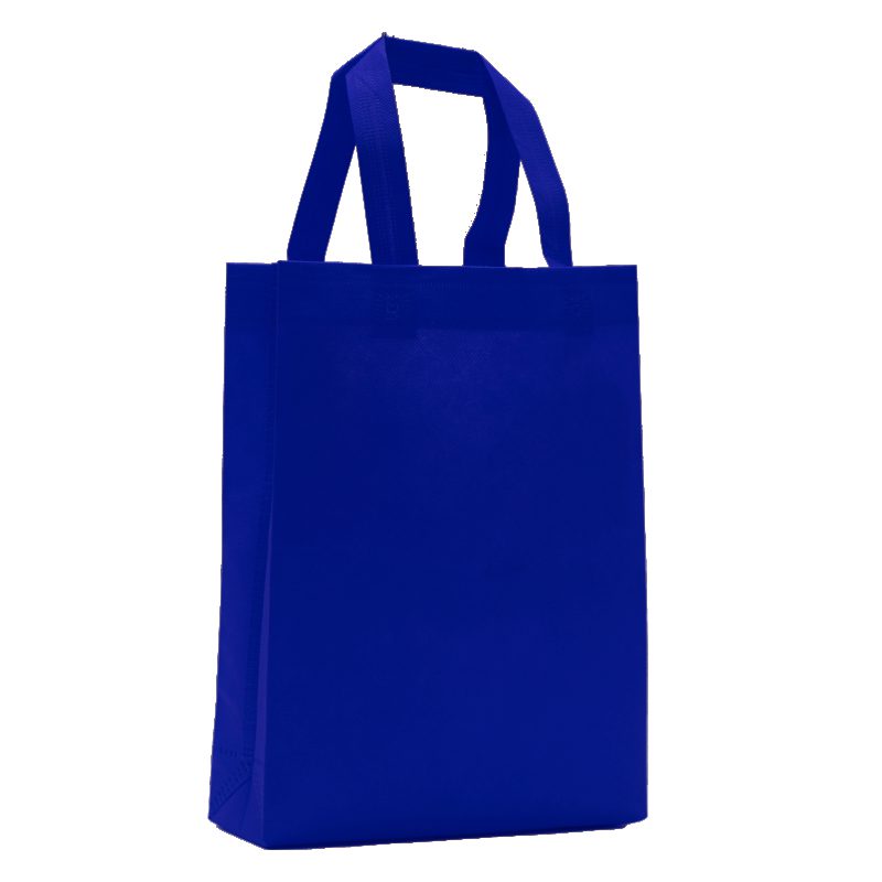 Bolsa reciclaje azul 30*38*55 cm - Orden en casa